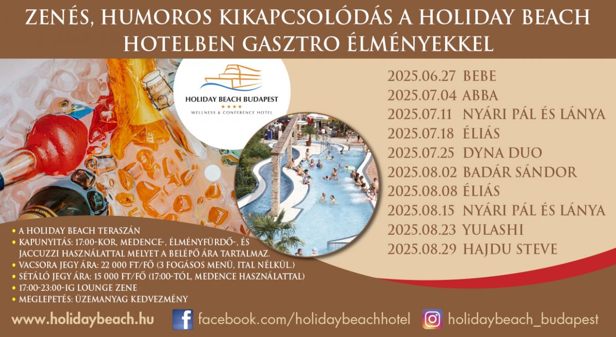 holidaybeach.hu